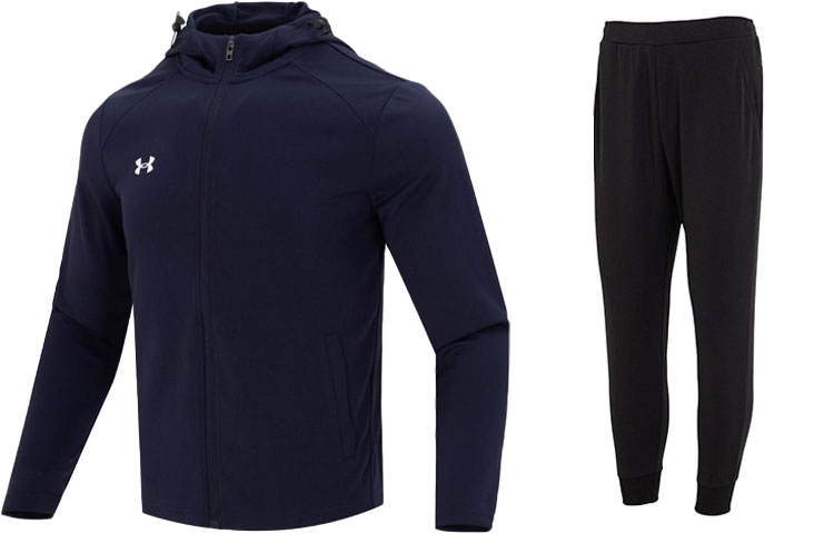 Under Armour Casual Sportswear Men’s Hooded Moderate