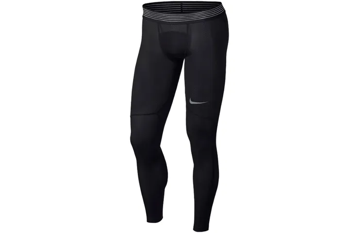 Nike Sports Pants Men's Black Moderate