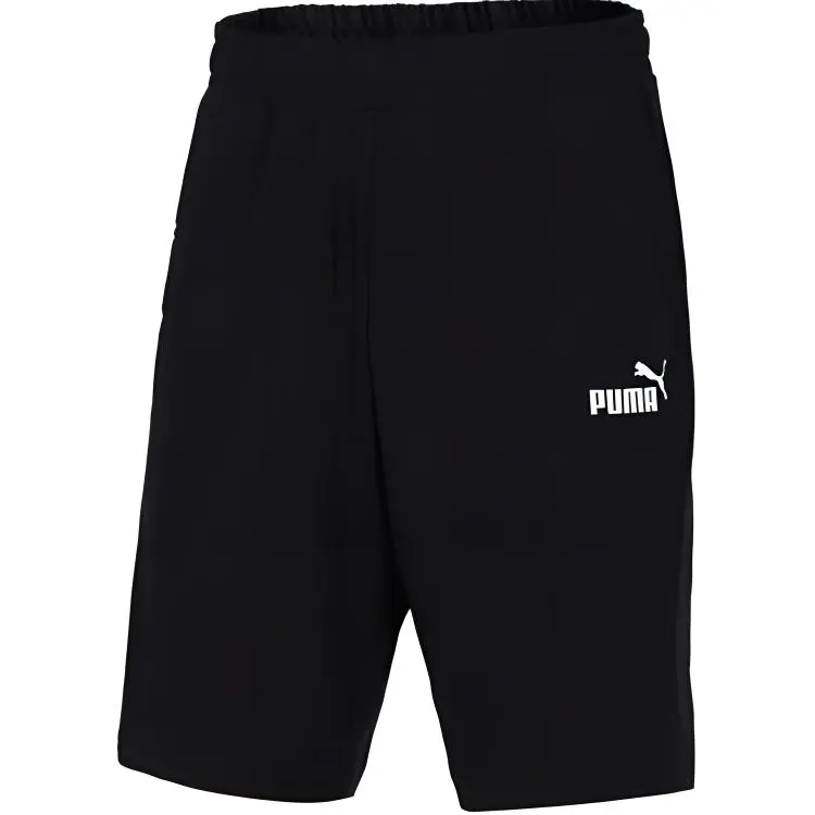 PUMA Sports Shorts Men's Black Moderate