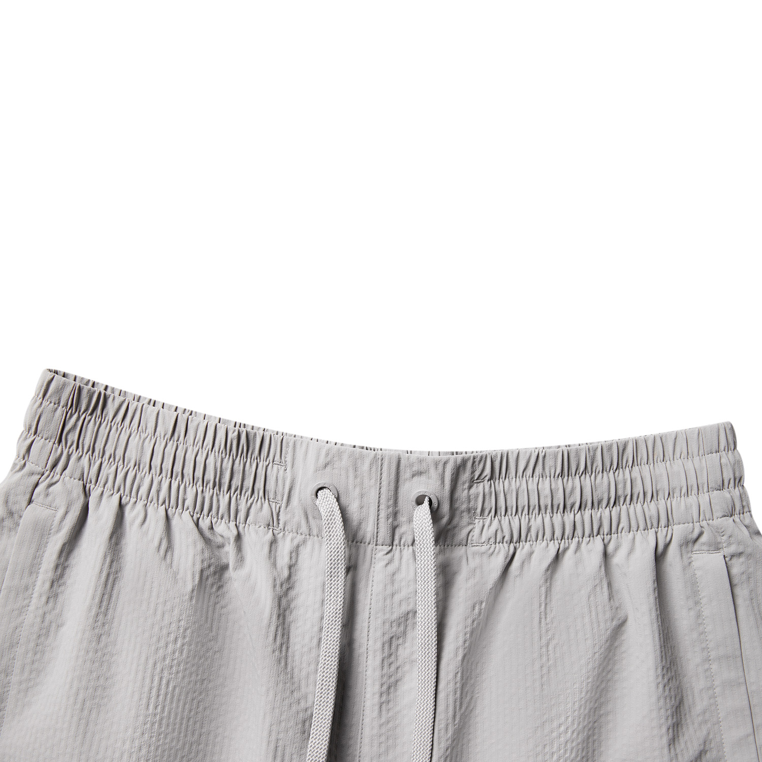 Li Ning Basketball Collection Sports Shorts Men’s Geological Gray
