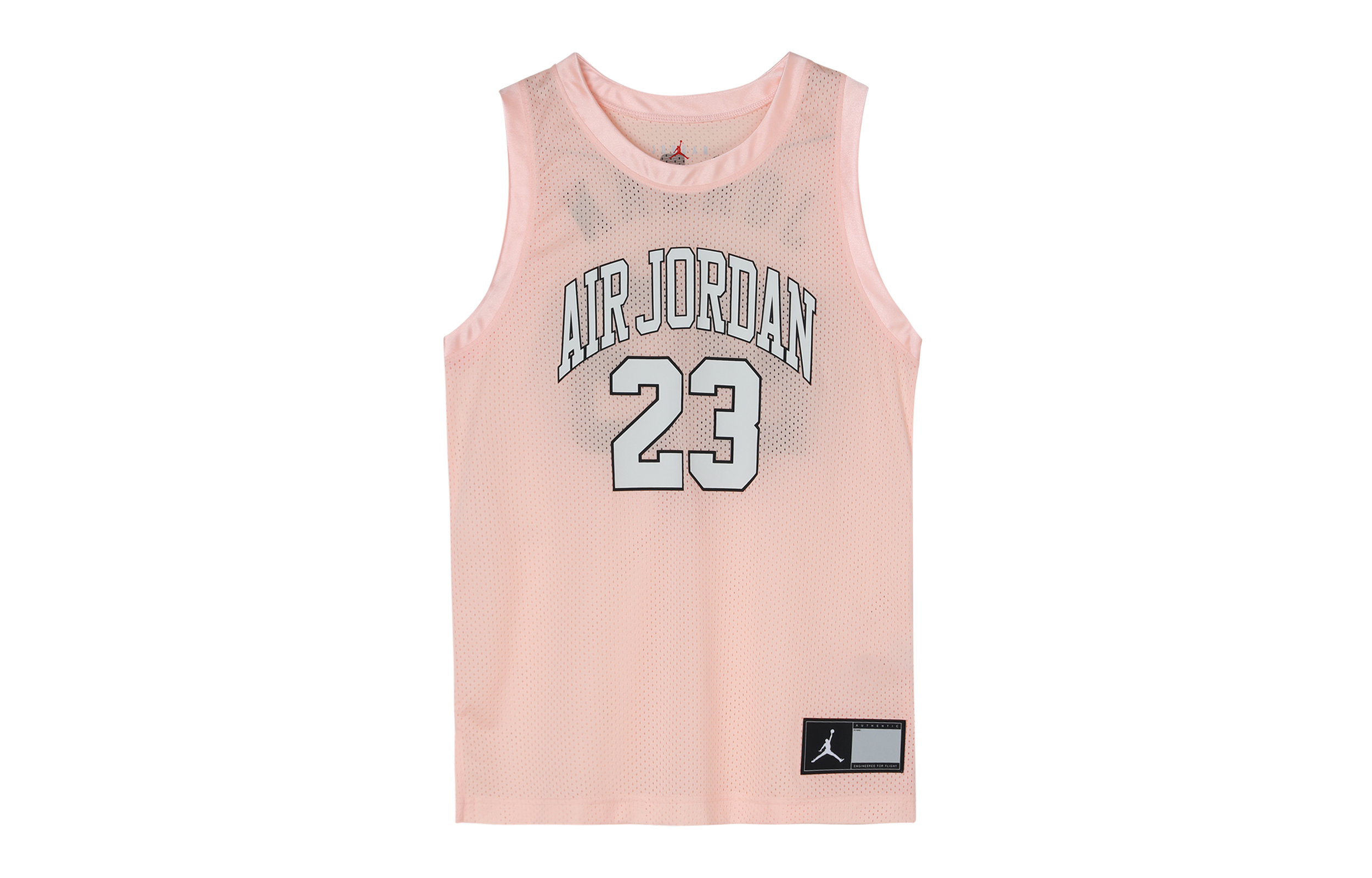 Jordan DNA model, retro basketball football uniform, laundry basket, fuchsia vest, American style