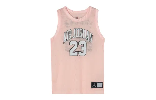 Jordan Basketball Jersey Men's Pink
