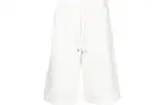 【Previous Season】knee-length jogger shorts