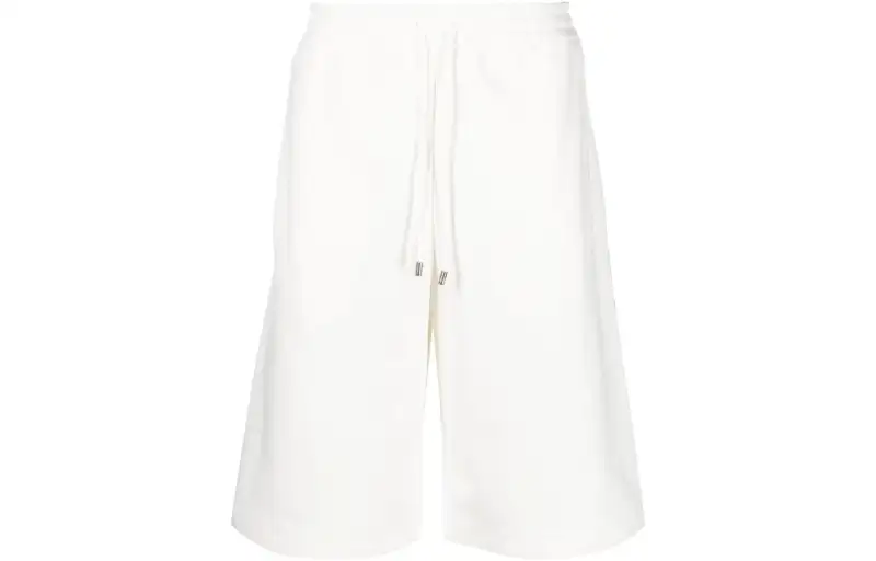 【Previous Season】knee-length jogger shorts