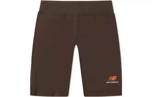 New Balance Casual Shorts Men's Brown