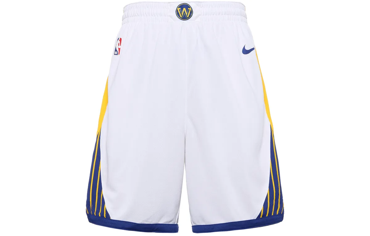 Nike Swingman Basketball Shorts Men's White