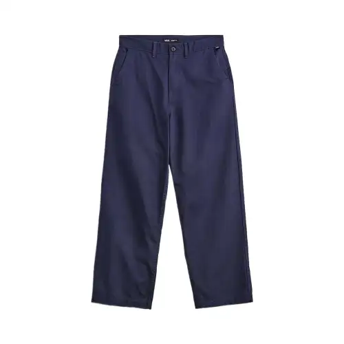 Vans Authentic Casual Pants Men's Blue