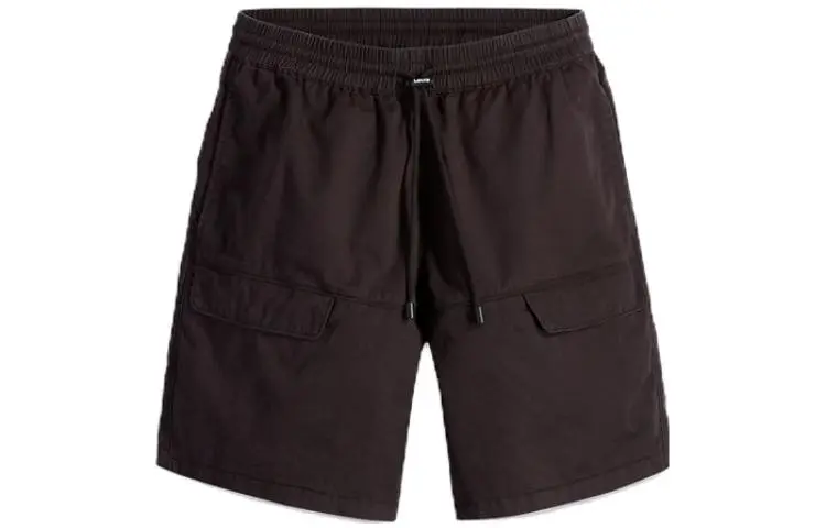 Levi's Casual Shorts Men's Coffee Moderate