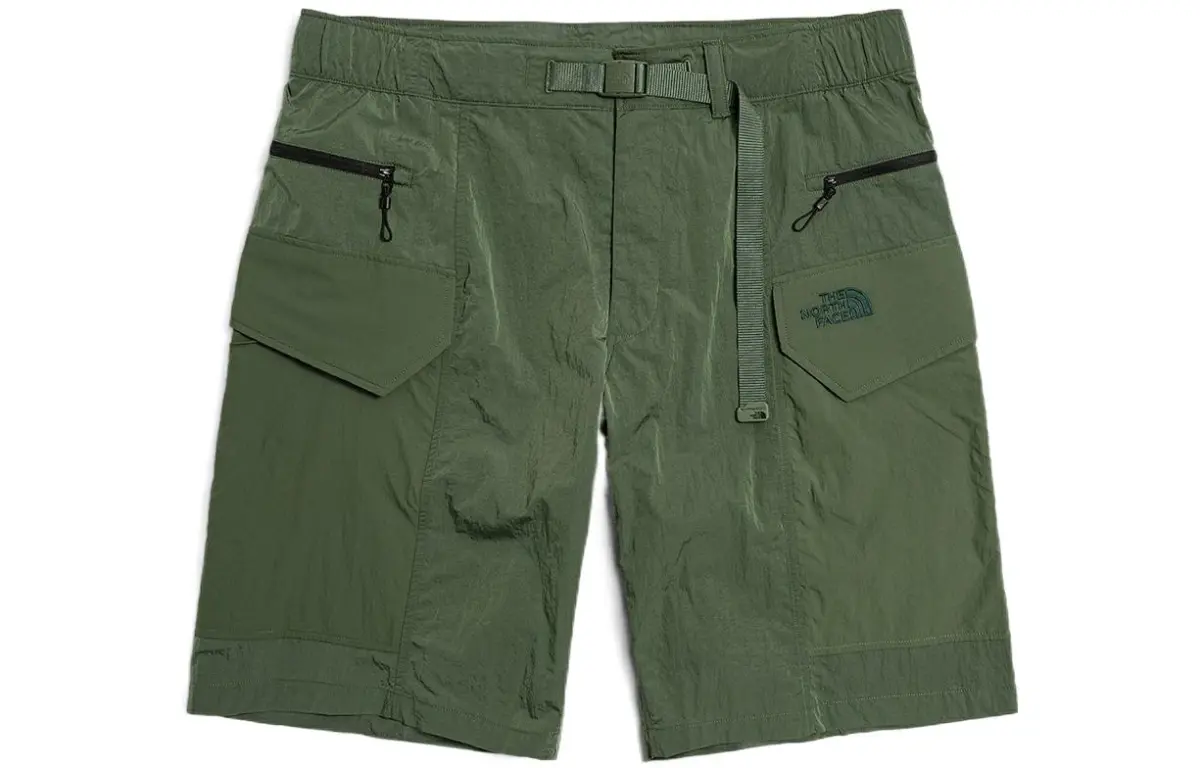 THE NORTH FACE Urban Exploration FW22 Casual Shorts Men's Green