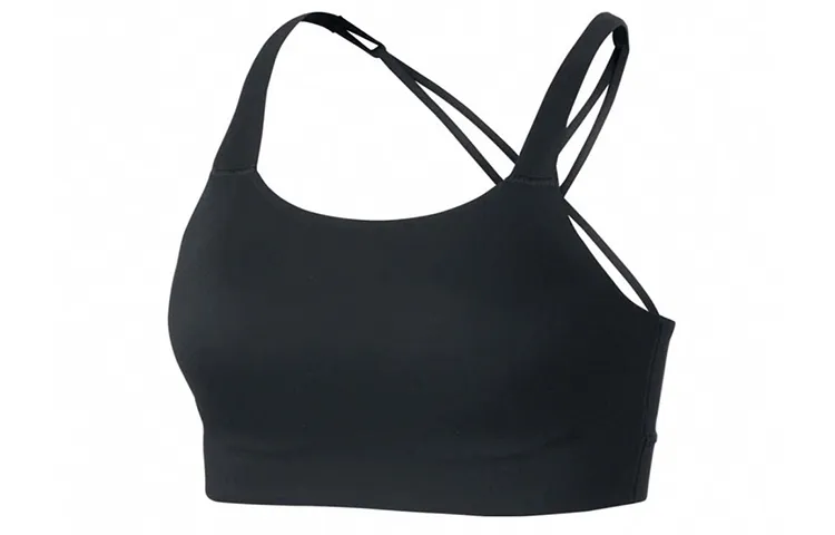 Nike Tank Tops Women's Black U-neck Thin Other