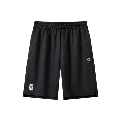 RIGORER Knee Length Shorts Unisex