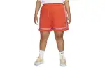 Nike Casual Shorts Men's Orange