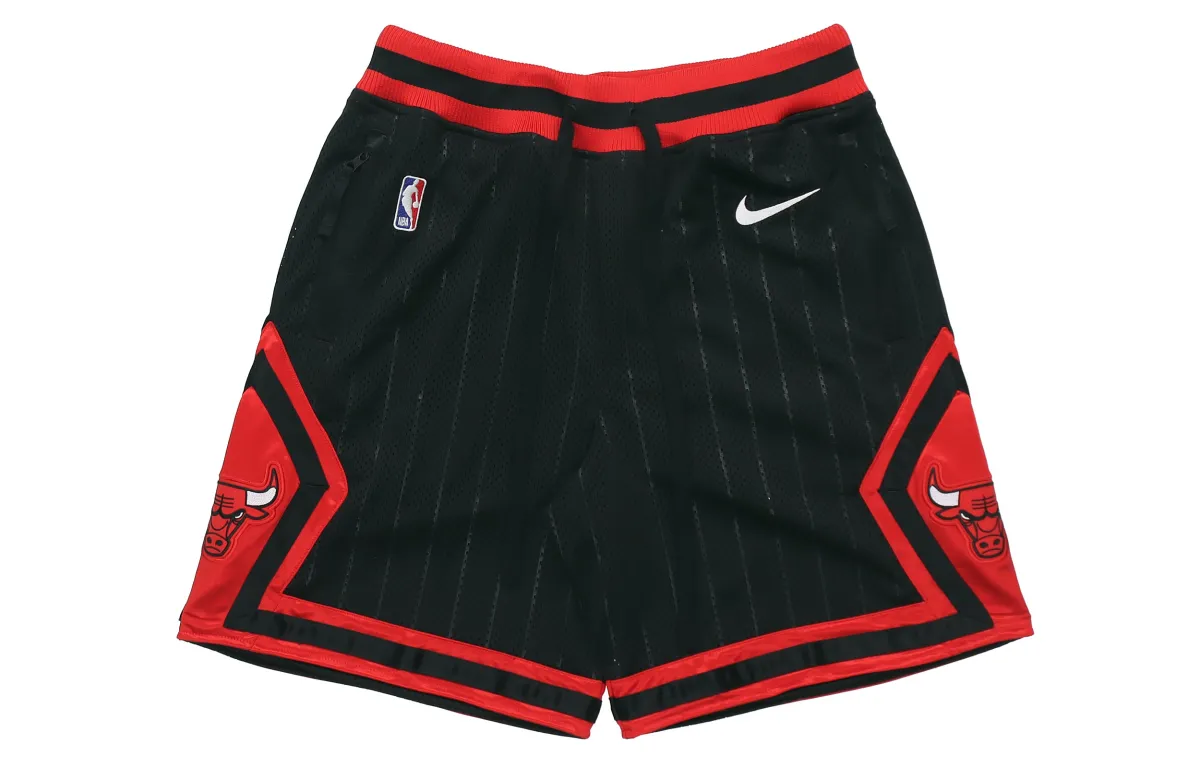 Nike Basketball Shorts Men's Black Red