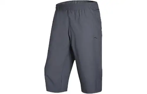 Anta Loose Fit Shorts Summer Men's Gray