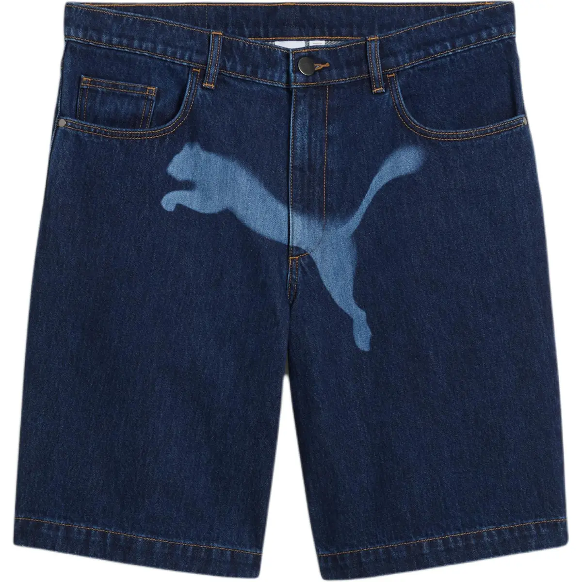 PUMA X Asap Rocky Denim Shorts