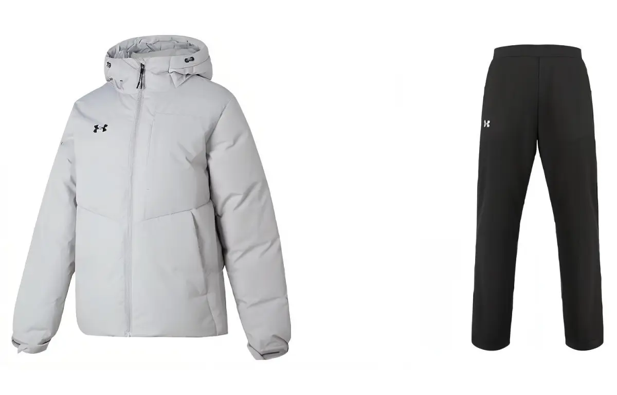 Under Armour Down Casual Sportswear Men's