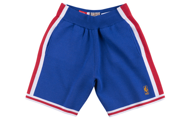 Mitchell Ness x CLOT Basketball Shorts Men’s Blue
