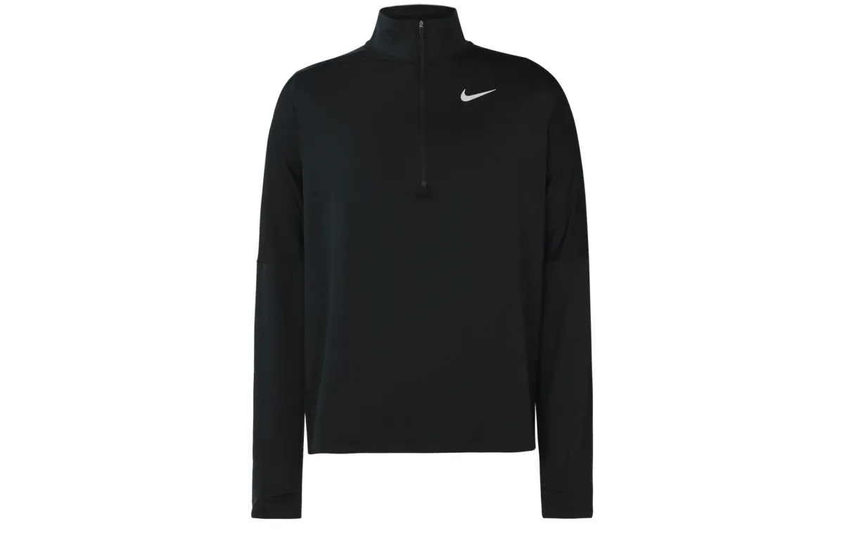 Nike Fitness Clothing Men's Black Moderate