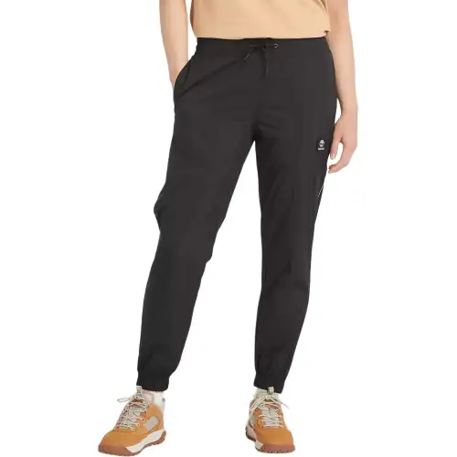 Timberland Windbreaker Jogger Pant Casual Pants Unisex Black