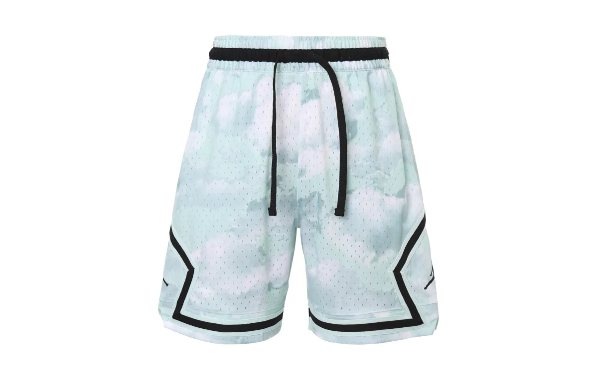 Jordan Casual Shorts Men's Mint Green