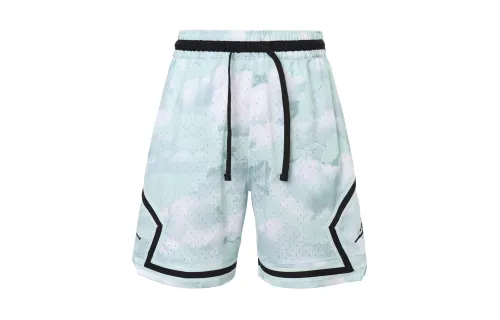 Jordan Casual Shorts Men's Mint Green