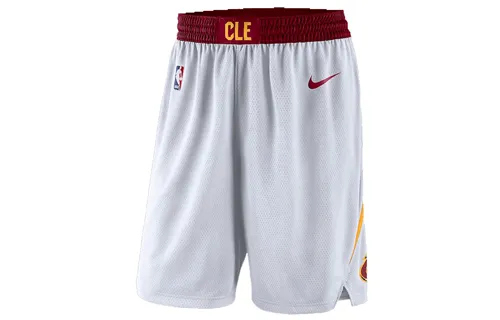 Nike Basketball Shorts Men's Moderate Straight Fit Pants