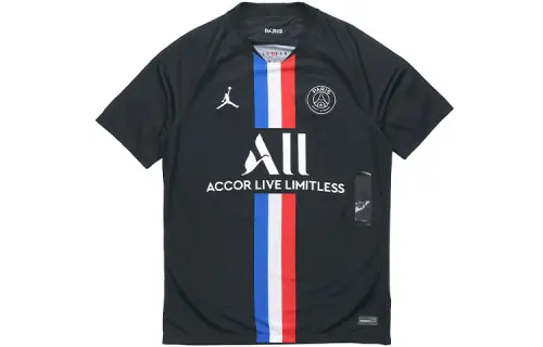 Jordan X Paris Saint Germain 2019/20 Dri Fit Stadium Fourth Jersey