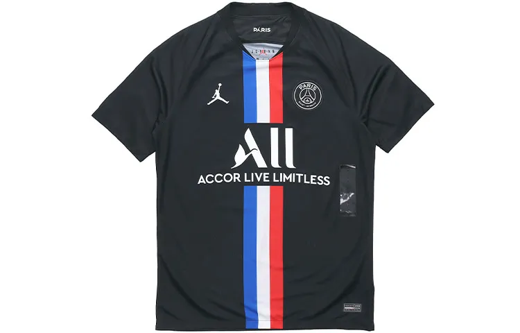 Jordan X Paris Saint Germain 2019/20 Dri Fit Stadium Fourth Jersey