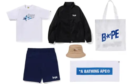 Bape Men's Summer Premium Jacket SS23