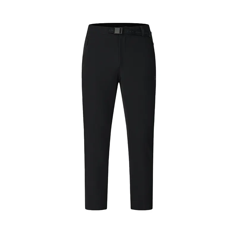 FILA Casual Pants Men's Pitch Black