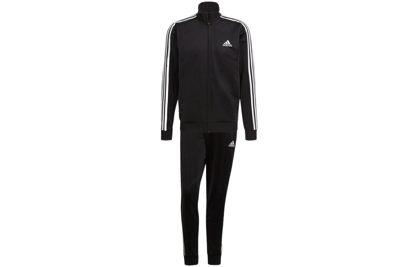 Adidas Sportswear Casual Sportswear Men’s International Version Black