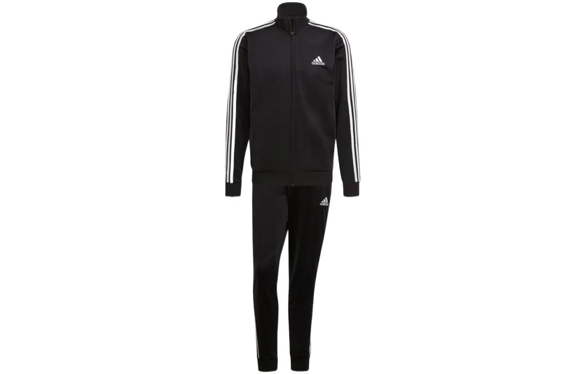 Adidas Sportswear Casual Sportswear Men's International Version Black
