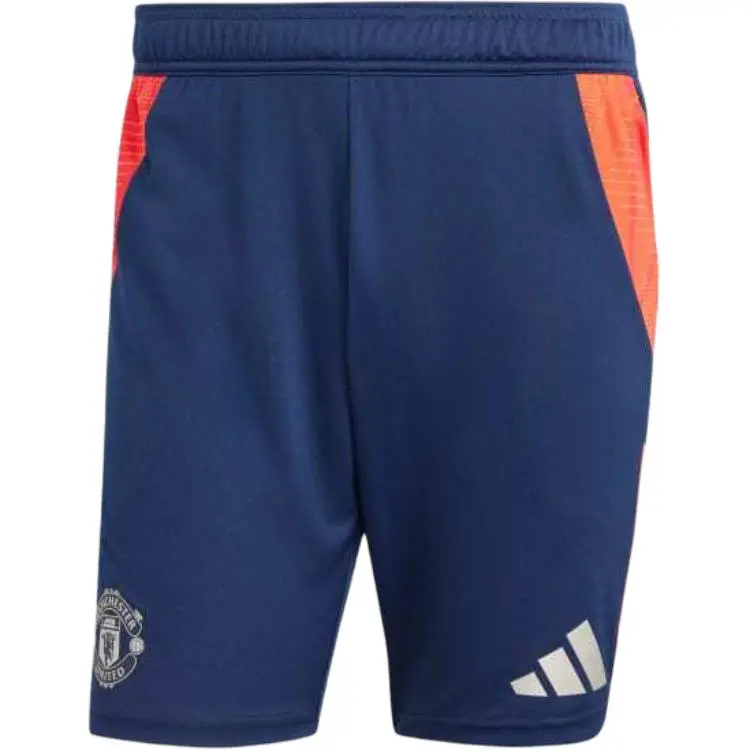 Adidas Free Shipping With AdiClub Manchester United Tiro 24 Training Shorts