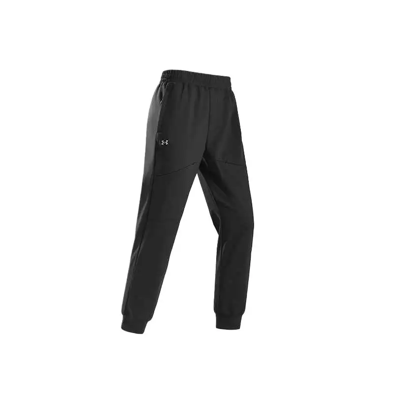 Under Armour Casual Pants Men's Twilight Black