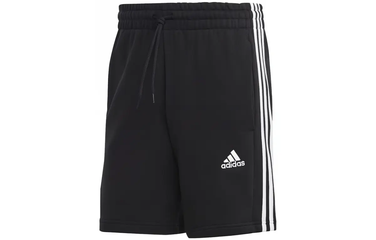 Adidas ESSENTIALS Casual Shorts Men's Black