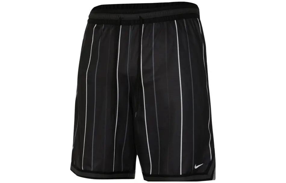 Nike Casual Shorts Men's Black Moderate