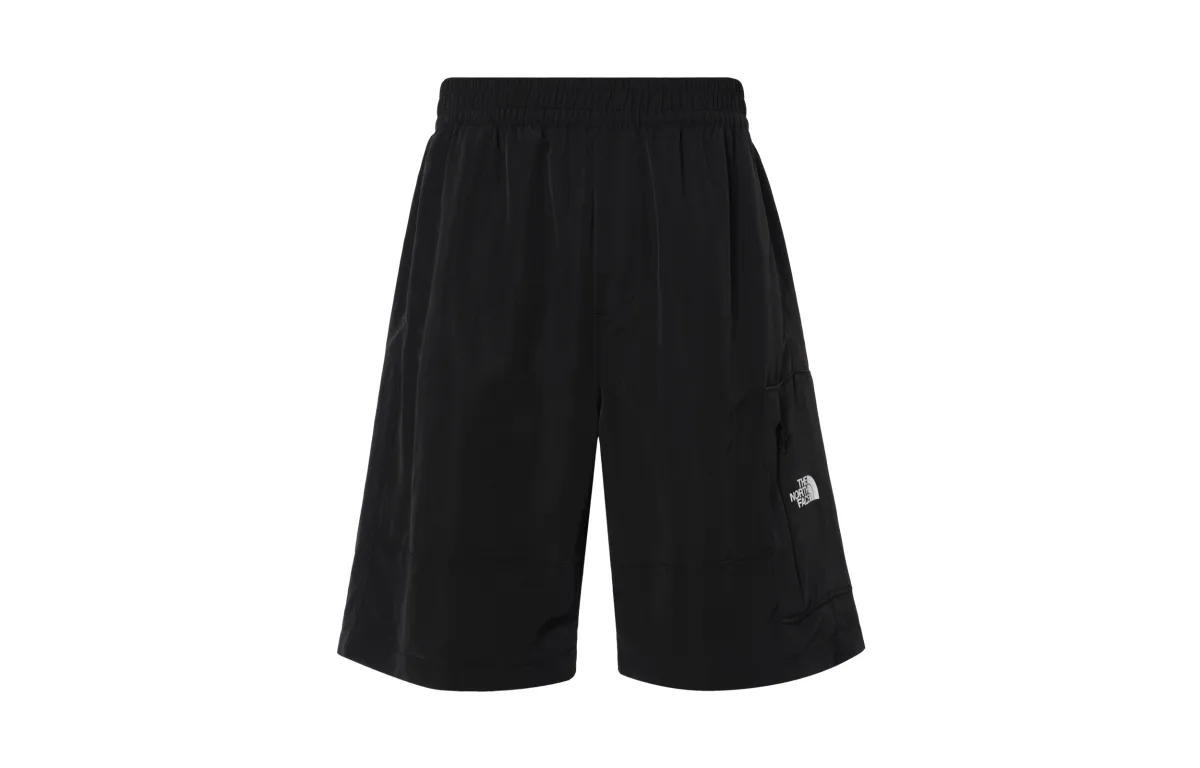 THE NORTH FACE Casual Shorts Men's Black Moderate
