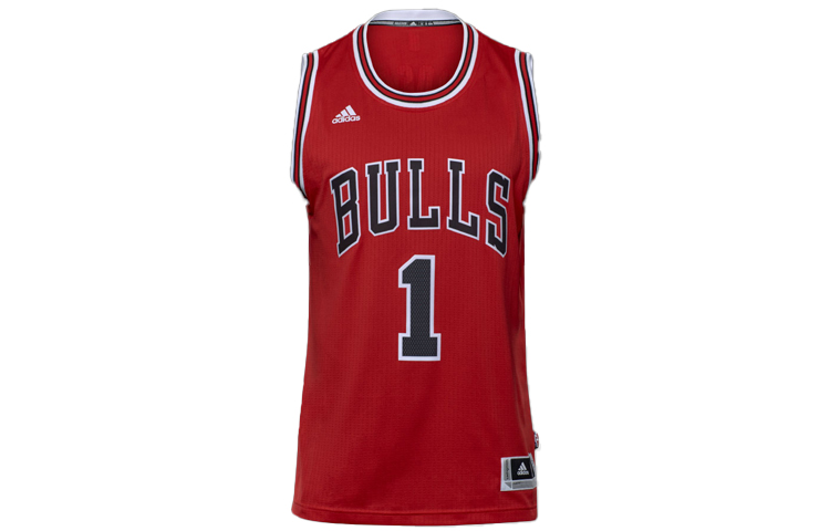 Adidas Basketball Jersey Men's Red