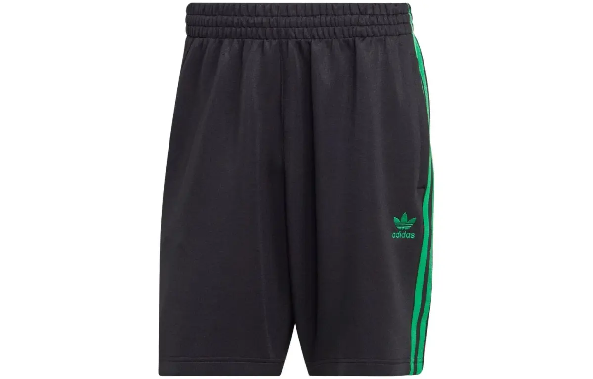 adidas originals Adicolor Classics+ Shorts Black