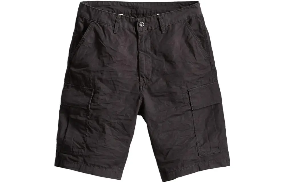 Levi's Cargo Shorts Men's Dark Gray Moderate