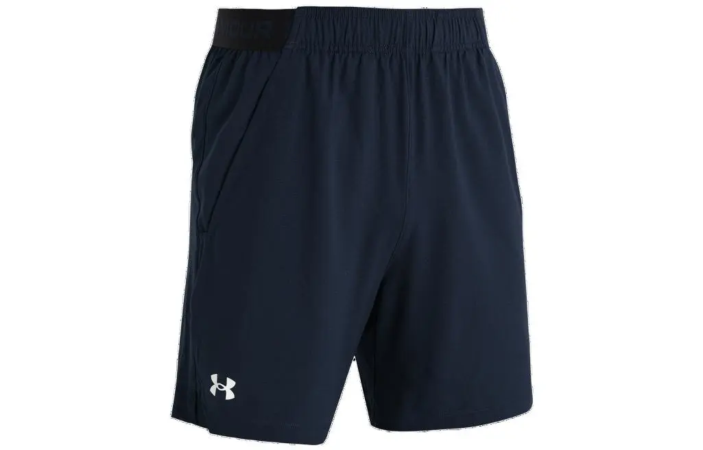 Under Armour Casual Shorts Men's Collegiate Blue Moderate