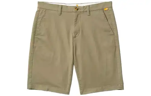 Timberland Casual Shorts Men's Green Moderate