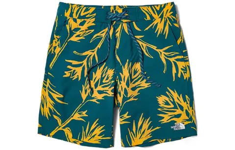 THE NORTH FACE Casual Shorts Men's Blue Moderate