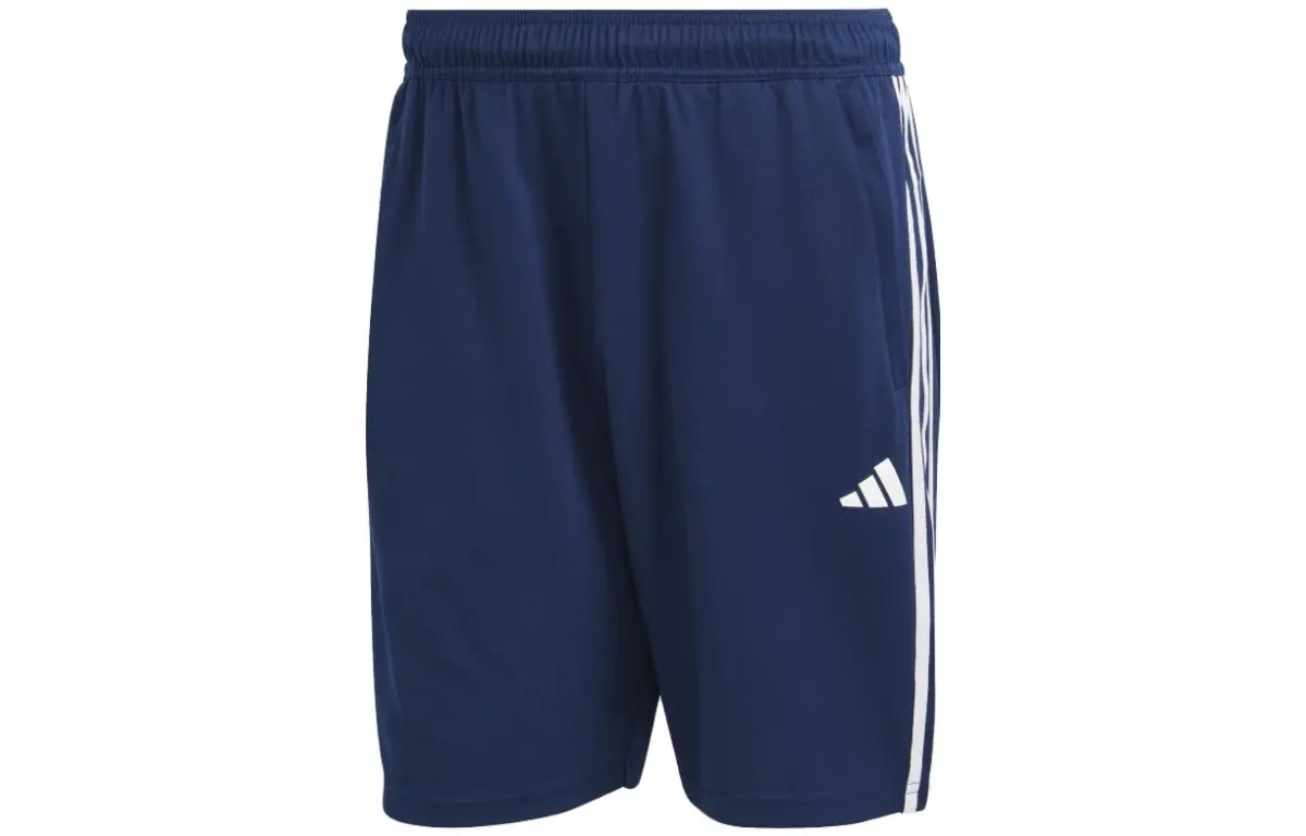Adidas Casual Shorts Men's Blue