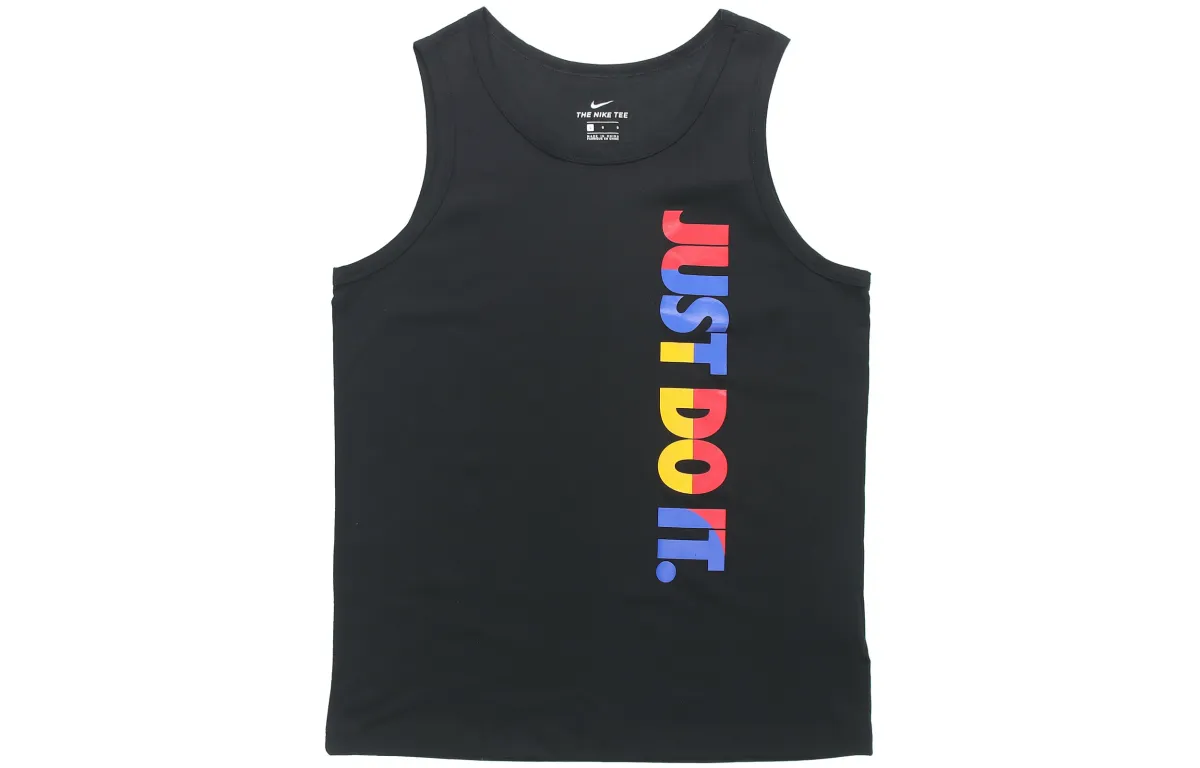 Nike Basketball Jersey Men's Black