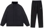 Li Ning Casual Sportswear Men's Stand Collar Moderate