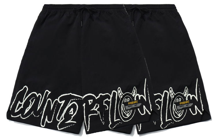 Li Ning Sports Fashion Collection Sports Shorts Men’s Moderate