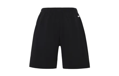 UNIQLO x RUIDIANYUNDONGYUAN Casual Shorts Unisex Black