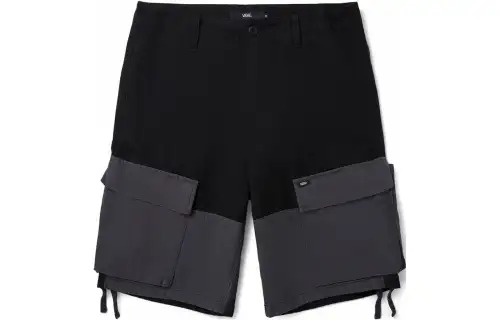 Vans Casual Shorts Men's Black Moderate