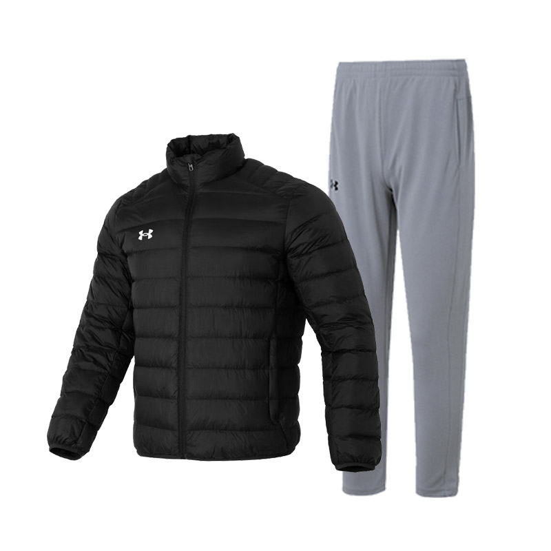 Under Armour Casual Sportswear Men’s Stand Collar Moderate